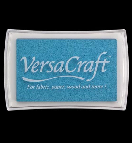 VersaCraft Stempelkissen, groß, Nr. 139 Pale Aqua