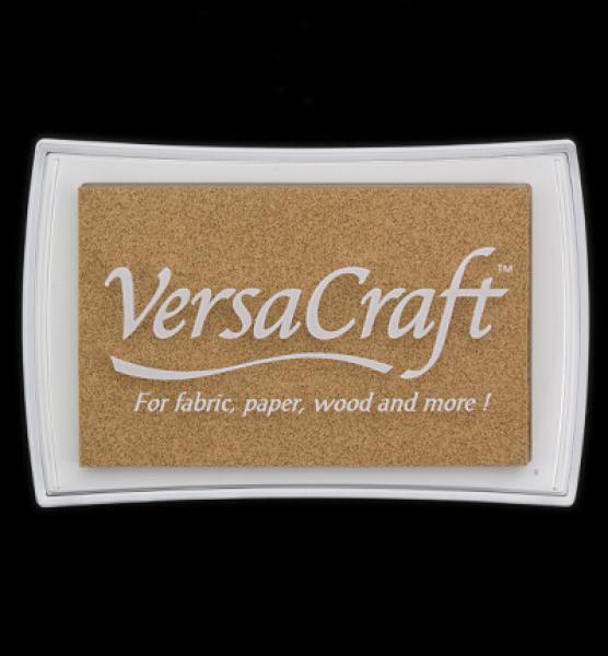VersaCraft Stempelkissen, groß, Nr. 152 Sand