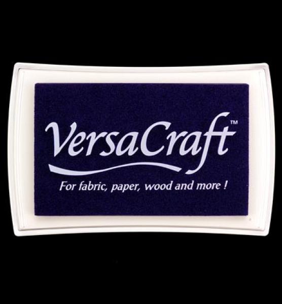 VersaCraft Stempelkissen, groß, Nr. 162 Midnight