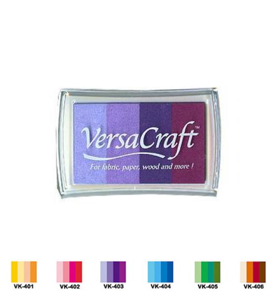 VersaCraft Stempelkissen, groß, Nr. 403 Purple Shade