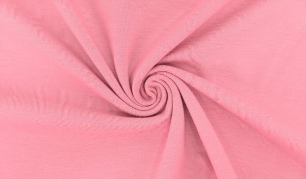 Jersey, uni, rose