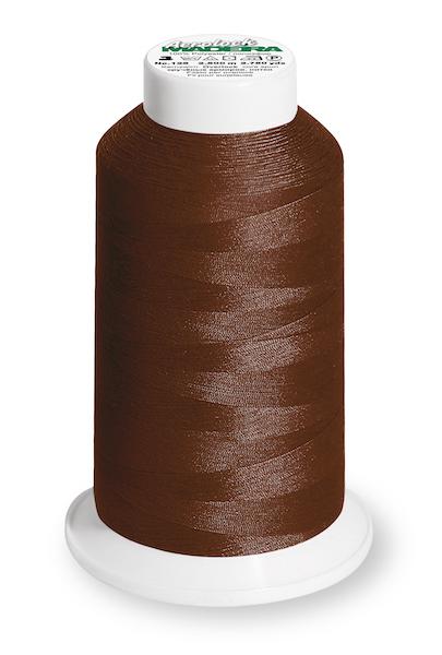 Madeira AEROLOCK Overlockgarn 2.500m chocolate (9290)