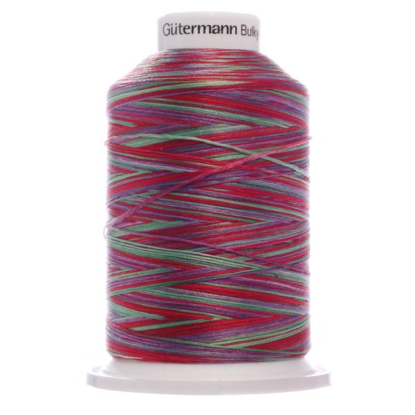 Gütermann Bulky-Lock Multicolor No.80/ 1000 m - 9893