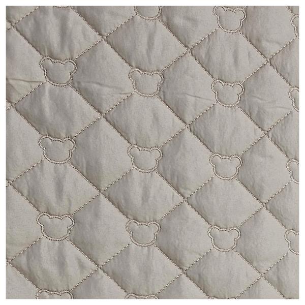 Steppstoff, Bären Steppstoff, Bären