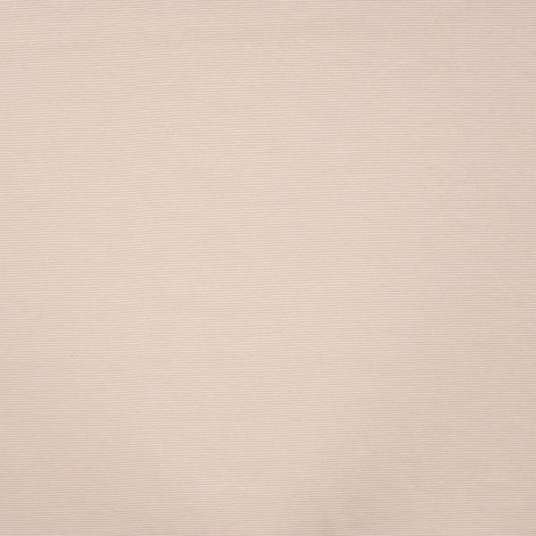 Baumwolljersey, Streifen, sand