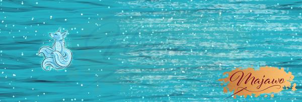 EP "Flofox", 17x50cm, Kunstleder, Panel