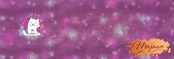 EP "Katzi", 17x50cm, Kunstleder, Panel