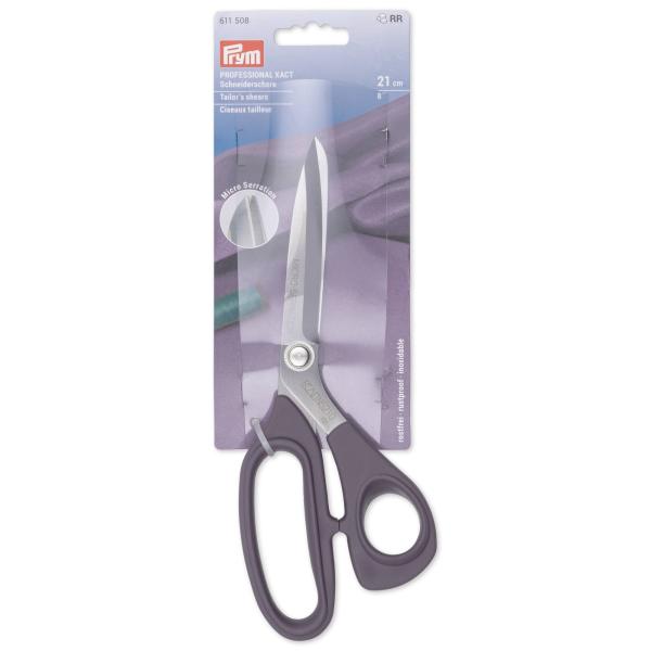 Prym Schneiderschere "Professional" Xact 21cm, Micro Serration