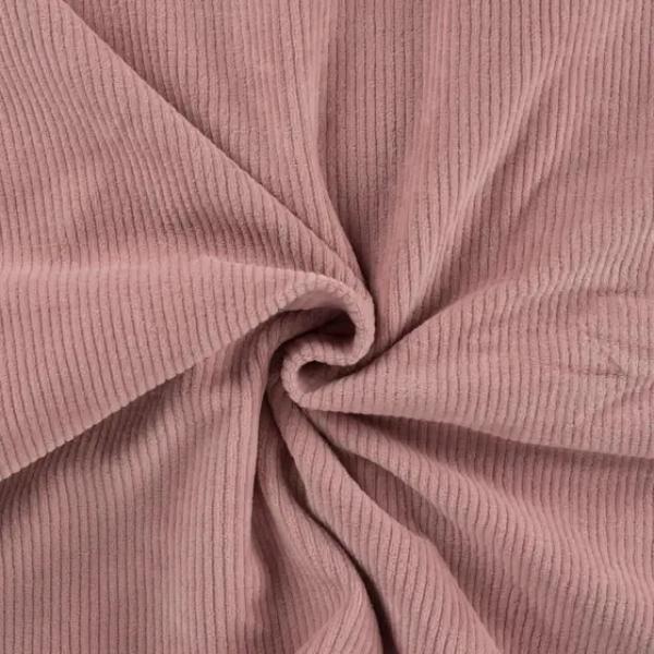 Jersey Cord, altrosa