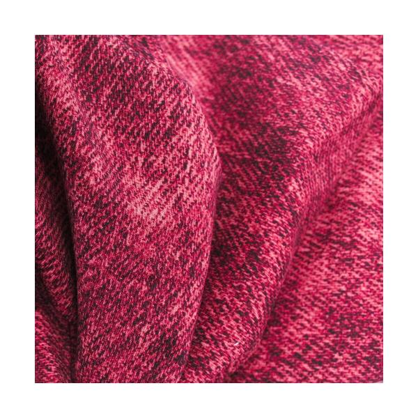 French Terry, Jeans Optik, pink French Terry, Jeans Optik, pink