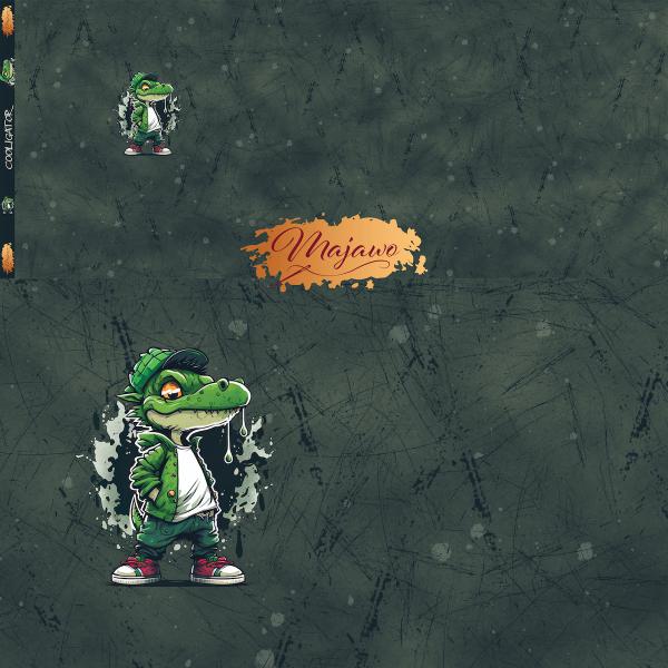 EP "Cooligator" Panel, Jersey (Überbreite)
