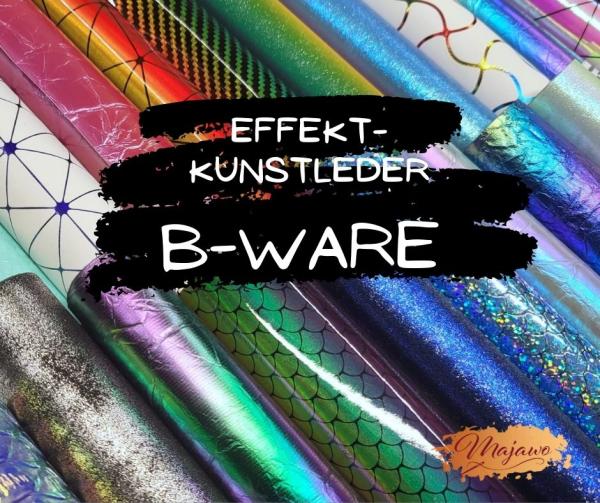 Effekt-Kunstleder - B-WARE