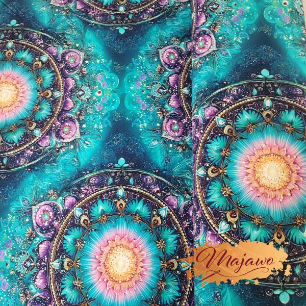 EP "Oriental Mandalas", Meterware, Jersey