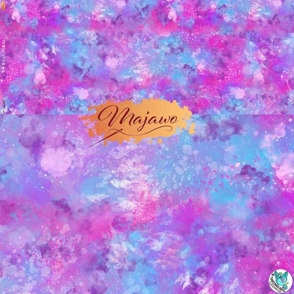 EP "Fabelliebe Kombi", pink, Canvas