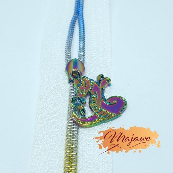 Majawo Rainbow Zipper "Muffin"