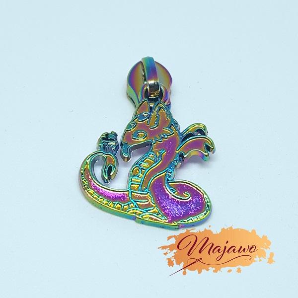 Majawo Rainbow Zipper "Muffin"