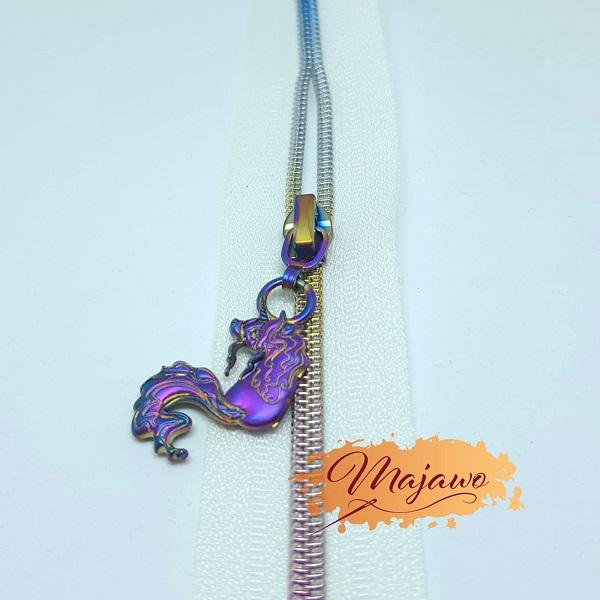Majawo Rainbow Zipper "Schnuppe"