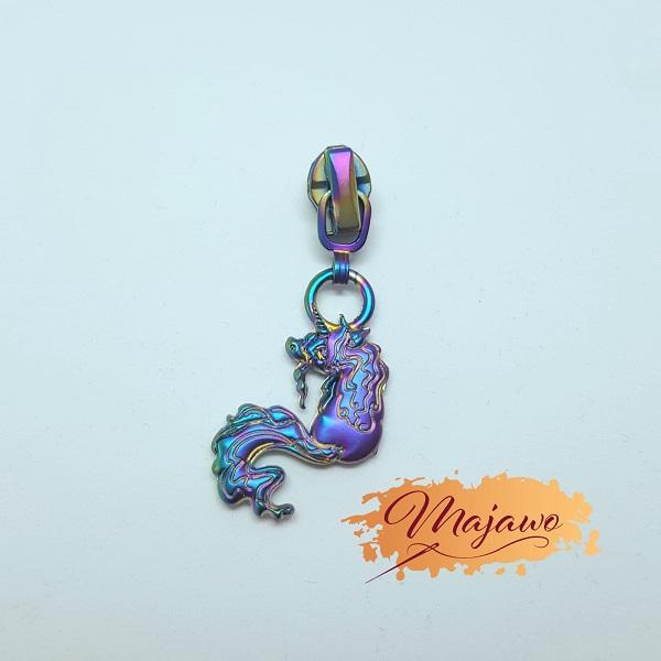 Majawo Rainbow Zipper "Schnuppe"