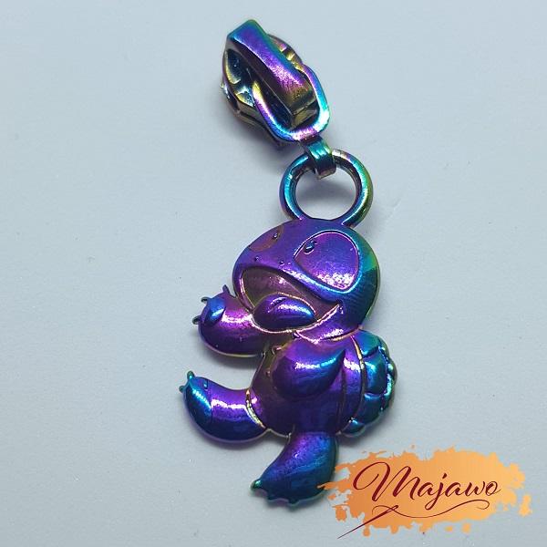 Majawo Rainbow Zipper "Fang mich"