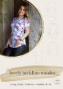 Papier-Schnittmuster "Lovely Neckline Wonder" 34-56