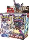 Pokémon Sammelkartenspiel - Karmesin & Purpur - Paldea - Booster