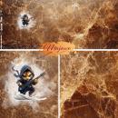 EP "Guitar Tiger" Panel, Jersey (Überbreite)