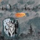EP "Wolfswald", Panel, Kunstleder