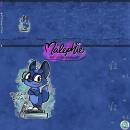 EP Malephie, "Besserwisser", blau, Panel, Jersey
